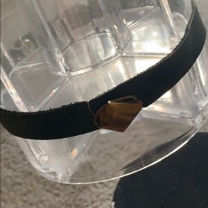 Brand new stone wrap bracelet